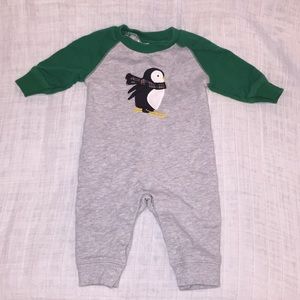 Carter’s footless pj’s infant boy size 3 months
